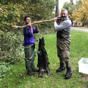 Meet your Posher, Ryan leyba